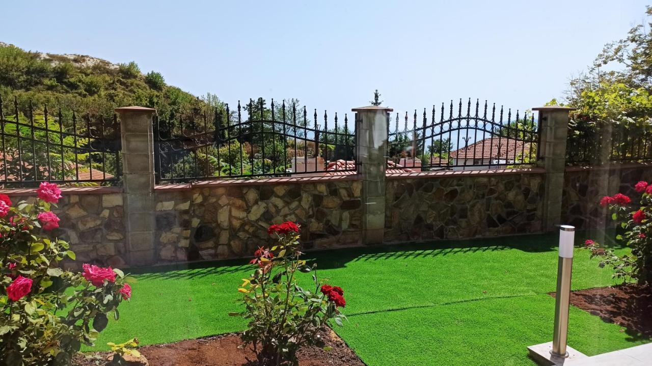 Arode Villa Ovidius - Apartments Balchik Exterior photo