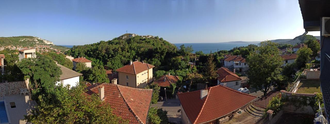 Arode Villa Ovidius - Apartments Balchik Exterior photo