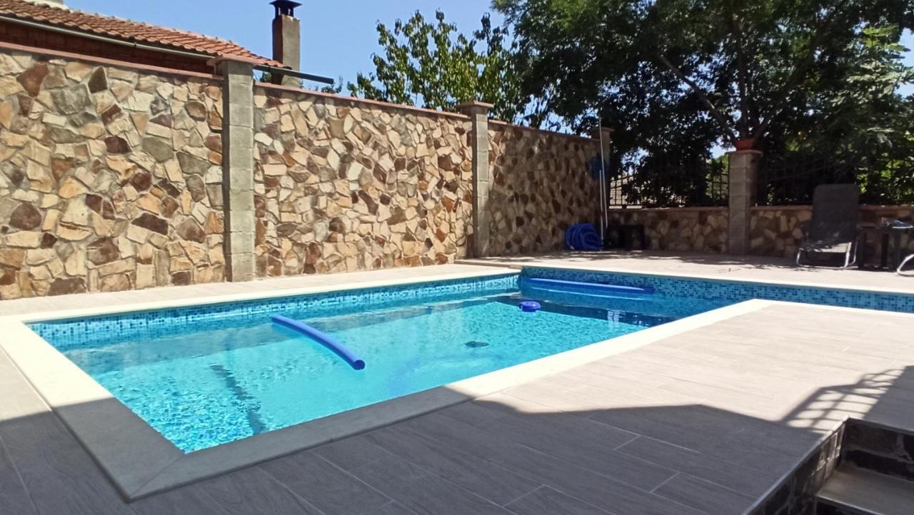 Arode Villa Ovidius - Apartments Balchik Exterior photo