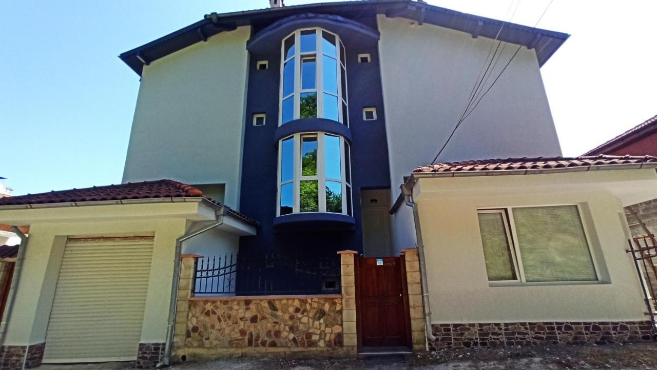 Arode Villa Ovidius - Apartments Balchik Exterior photo