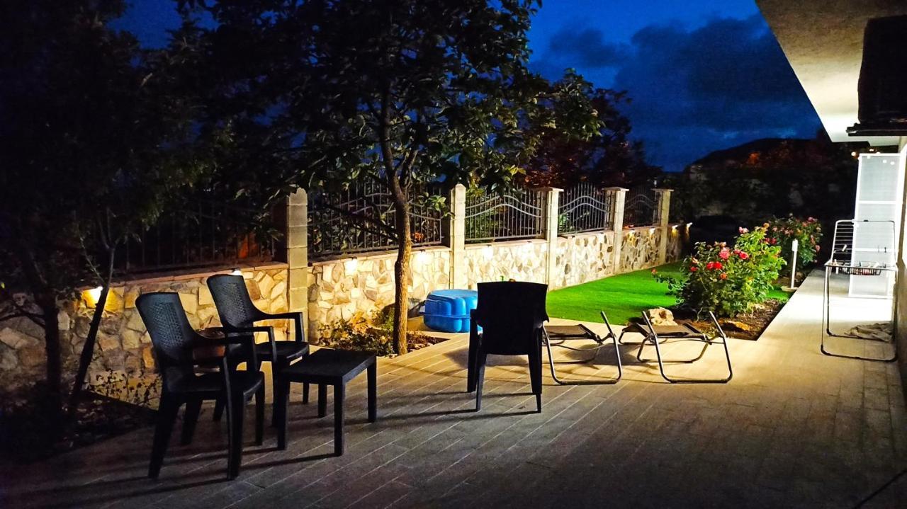 Arode Villa Ovidius - Apartments Balchik Exterior photo